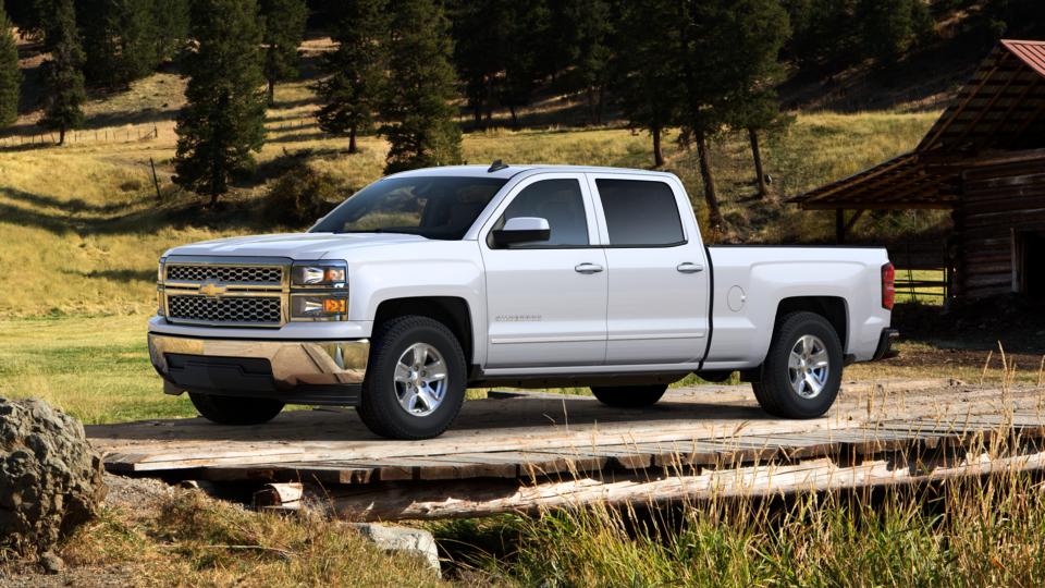 2015 Chevrolet Silverado 1500 Vehicle Photo in Winter Park, FL 32792