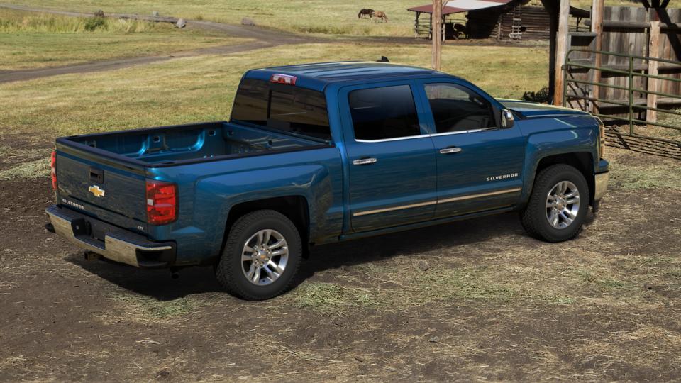 2015 Chevrolet Silverado 1500 Vehicle Photo in SUGAR LAND, TX 77478-0000