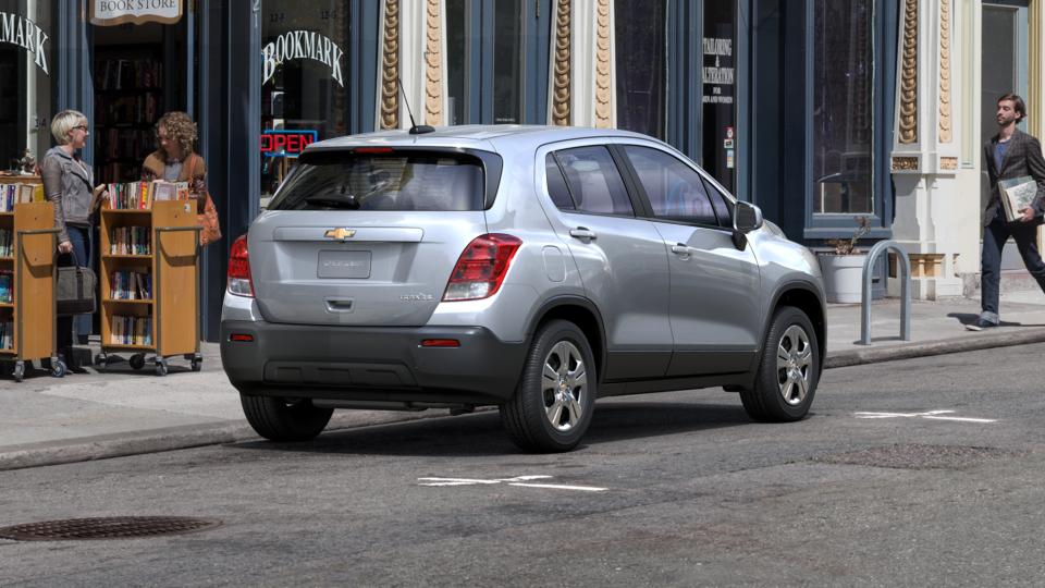 2015 Chevrolet Trax Vehicle Photo in PEORIA, AZ 85382-3715