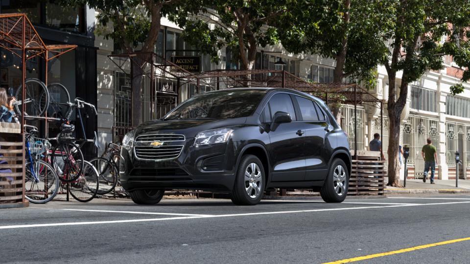 2015 Chevrolet Trax Vehicle Photo in HOMOSASSA, FL 34448-1461