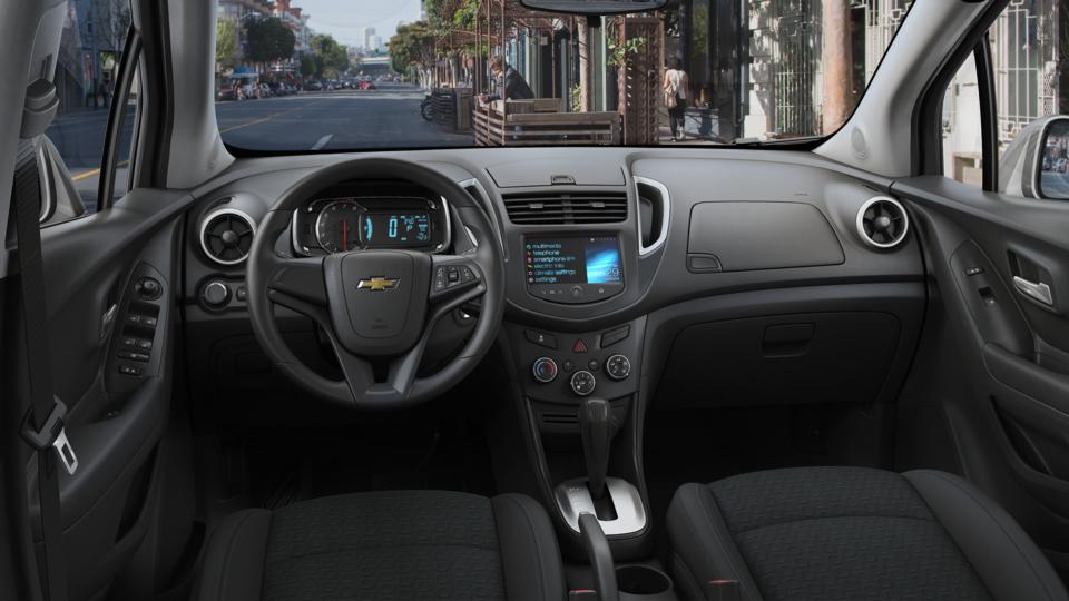 2015 Chevrolet Trax Vehicle Photo in PEORIA, AZ 85382-3715