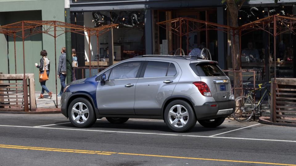 2015 Chevrolet Trax Vehicle Photo in EVERETT, WA 98203-5662