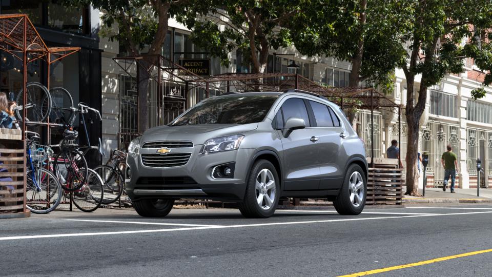 2015 Chevrolet Trax Vehicle Photo in Pinellas Park , FL 33781