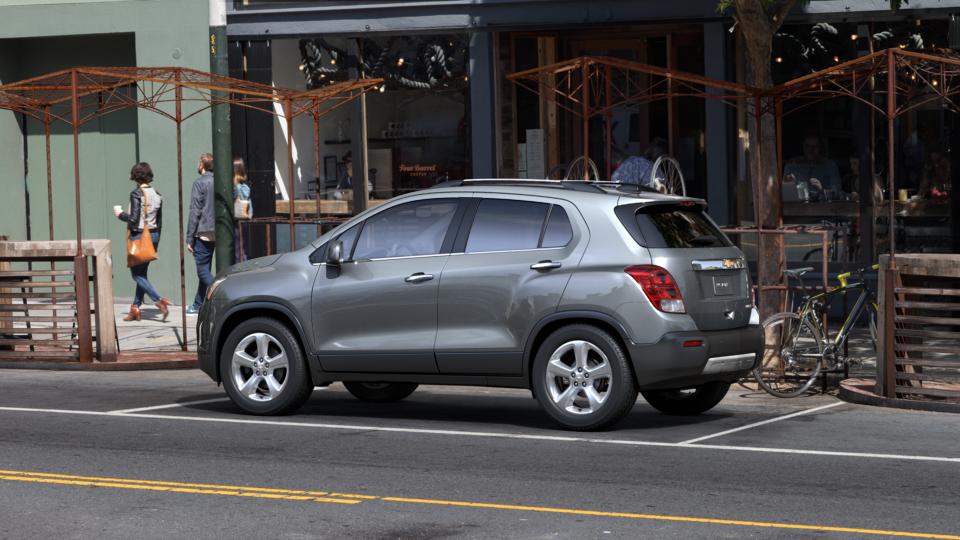 2015 Chevrolet Trax Vehicle Photo in Pinellas Park , FL 33781