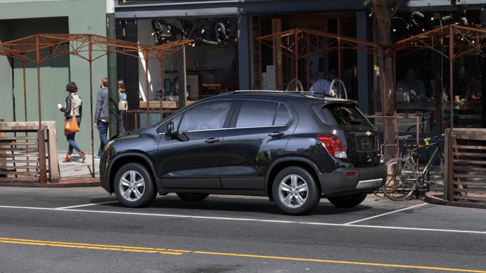 2015 Chevrolet Trax Vehicle Photo in OSHKOSH, WI 54904-7811