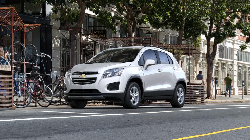 2015 Chevrolet Trax Vehicle Photo in WEST VALLEY CITY, UT 84120-3202