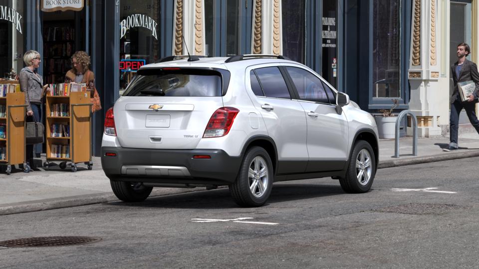 2015 Chevrolet Trax Vehicle Photo in WEST VALLEY CITY, UT 84120-3202