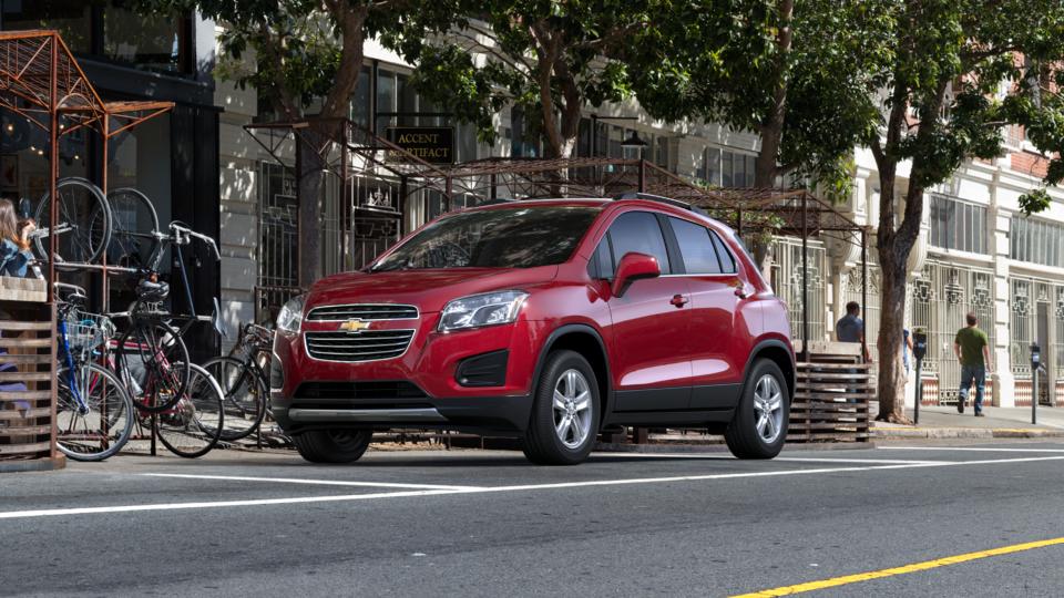 2015 Chevrolet Trax Vehicle Photo in St. Petersburg, FL 33713