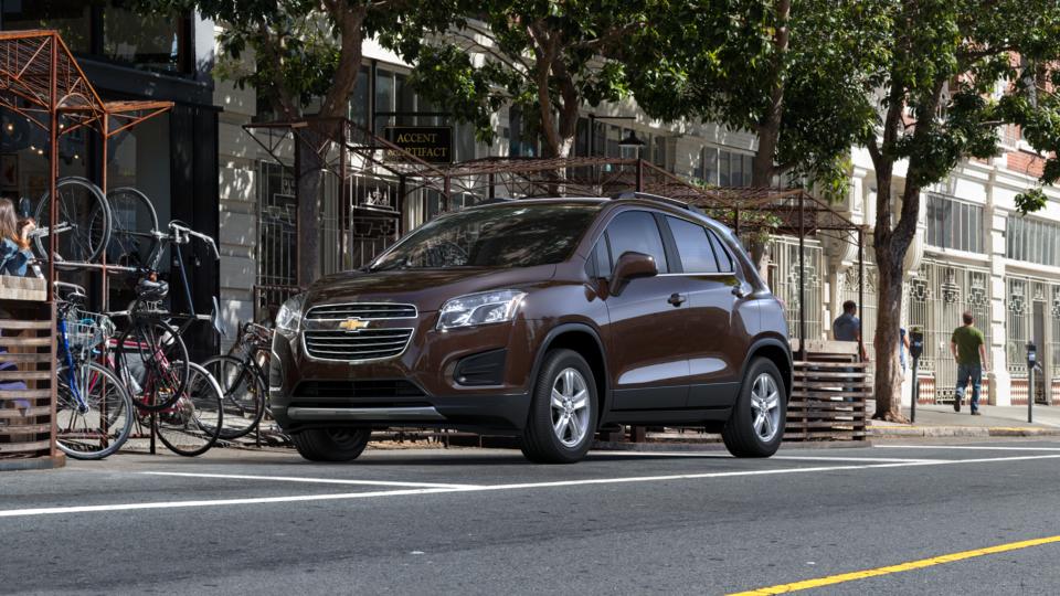 2015 Chevrolet Trax Vehicle Photo in SMYRNA, GA 30080-7630