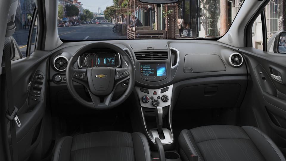 2015 Chevrolet Trax Vehicle Photo in St. Petersburg, FL 33713