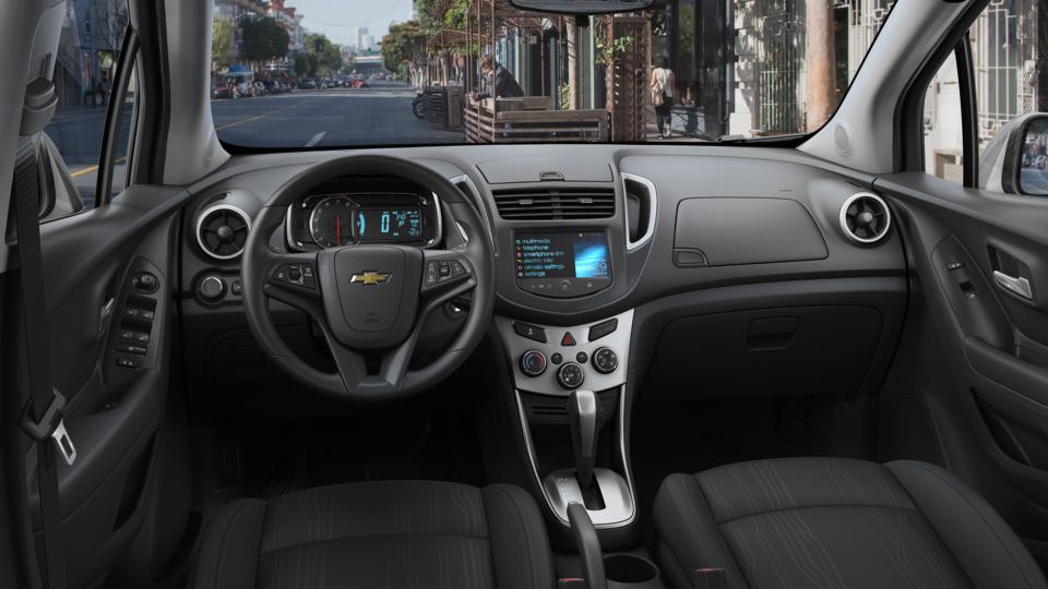 2015 Chevrolet Trax Vehicle Photo in WACO, TX 76710-2592