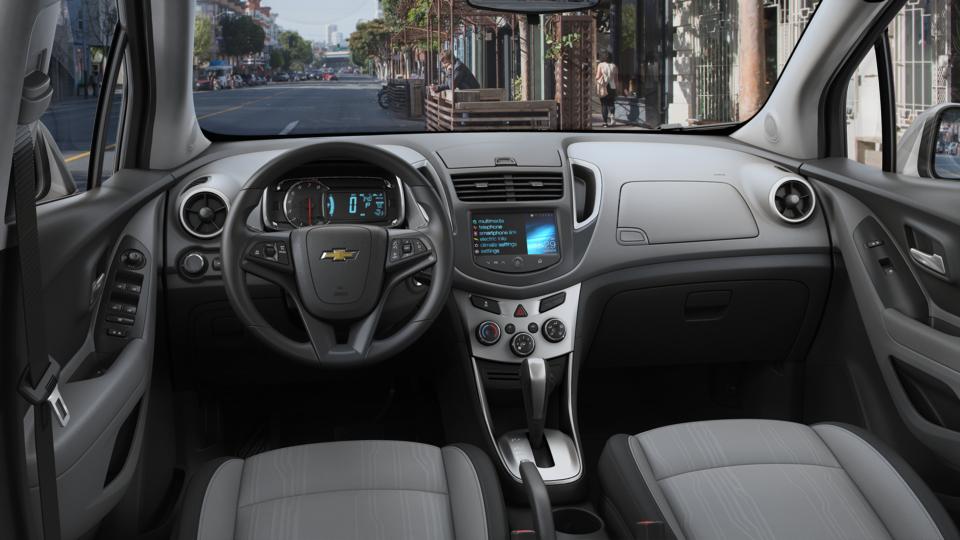 2015 Chevrolet Trax Vehicle Photo in Las Vegas, NV 89149