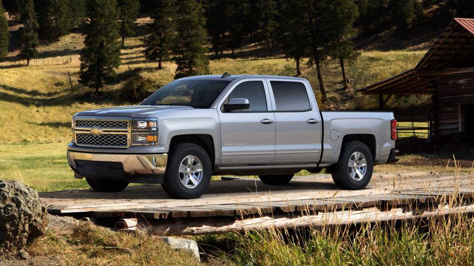 2015 Chevrolet Silverado 1500 Vehicle Photo in GREENACRES, FL 33463-3207