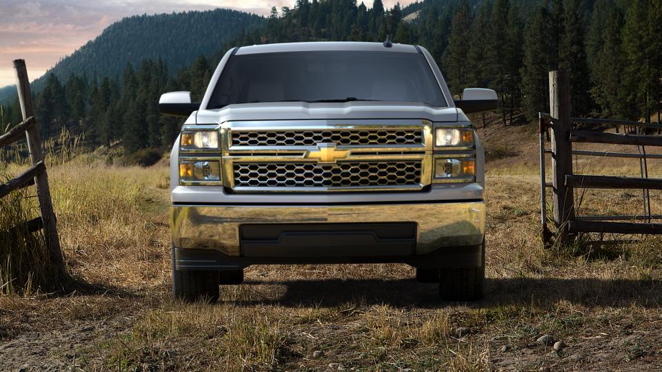 2015 Chevrolet Silverado 1500 Vehicle Photo in GREENACRES, FL 33463-3207