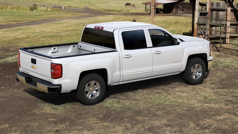 2015 Chevrolet Silverado 1500 Vehicle Photo in MIAMI, FL 33134-2699