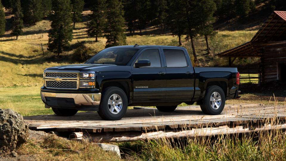 2015 Chevrolet Silverado 1500 Vehicle Photo in Jacksonville, FL 32256