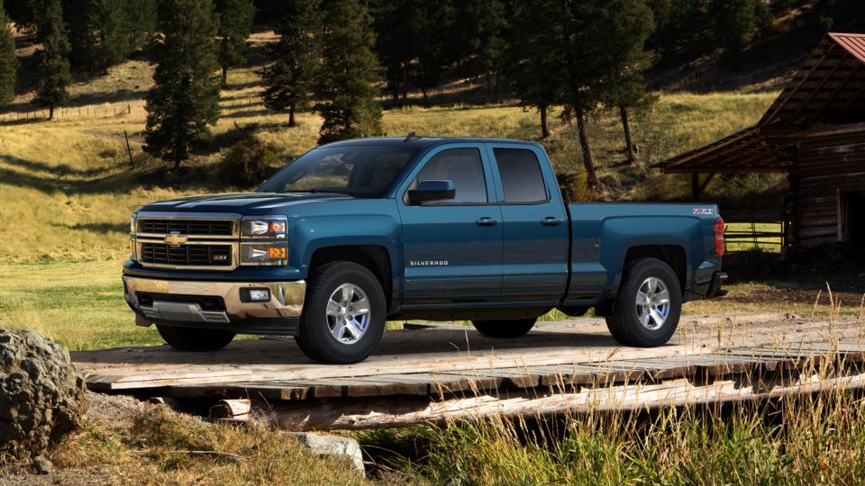 2015 Chevrolet Silverado 1500 Vehicle Photo in Ft. Myers, FL 33907