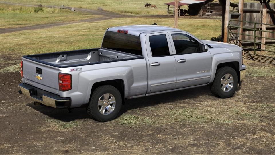 2015 Chevrolet Silverado 1500 Vehicle Photo in AKRON, OH 44303-2185