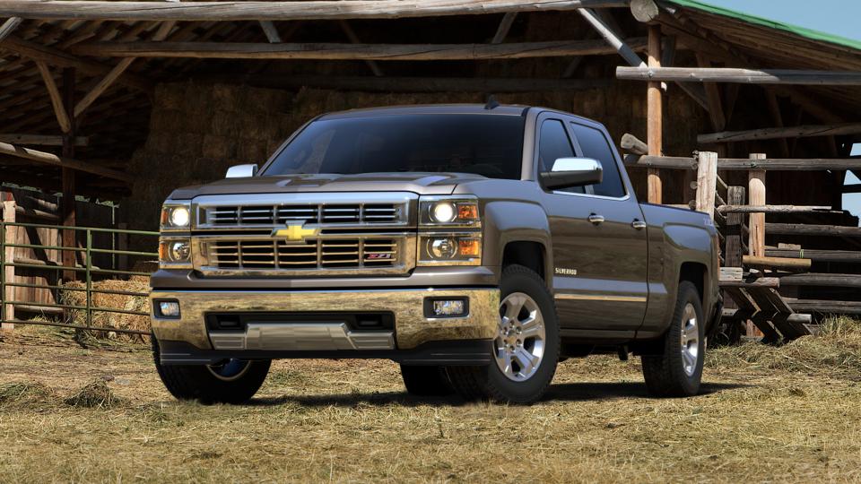 2015 Chevrolet Silverado 1500 Vehicle Photo in ANCHORAGE, AK 99515-2026