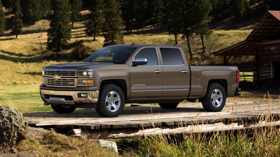 2015 Chevrolet Silverado 1500 Vehicle Photo in ANCHORAGE, AK 99515-2026