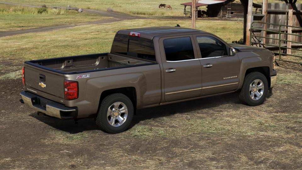 2015 Chevrolet Silverado 1500 Vehicle Photo in ANCHORAGE, AK 99515-2026
