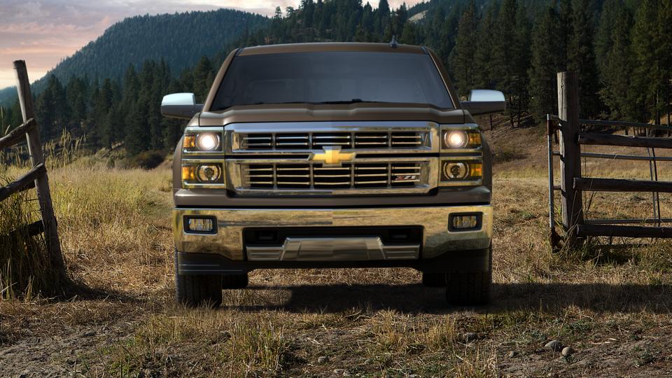 2015 Chevrolet Silverado 1500 Vehicle Photo in ANCHORAGE, AK 99515-2026