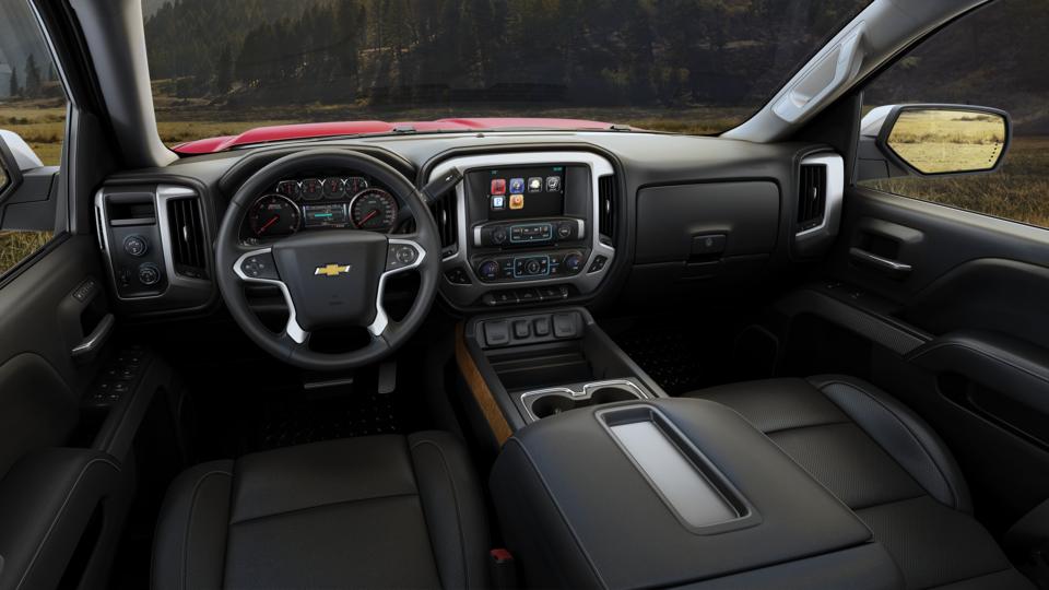 2015 Chevrolet Silverado 1500 Vehicle Photo in SPOKANE, WA 99202-2191