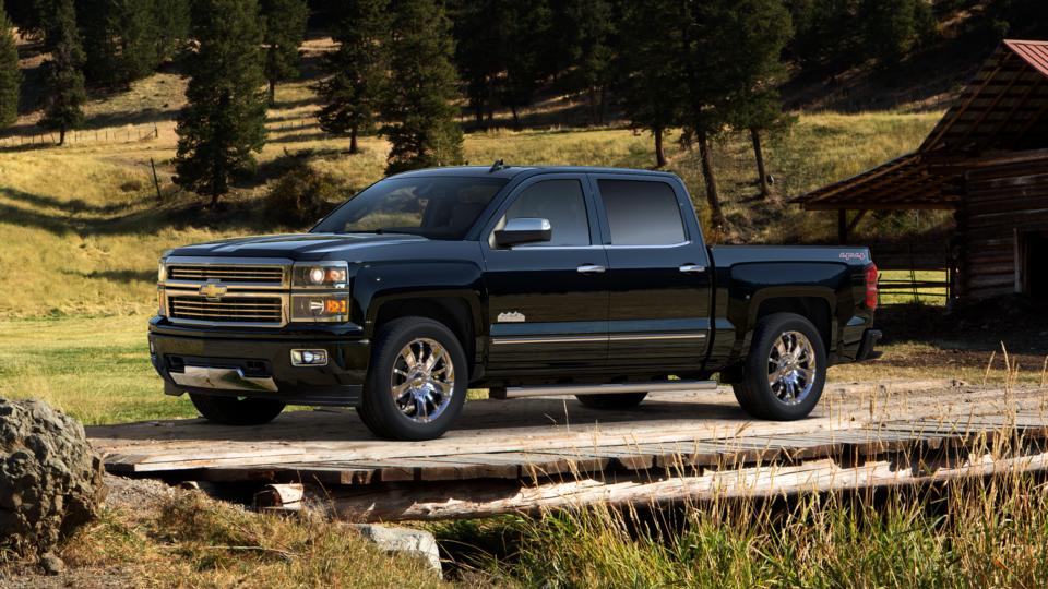 2015 Chevrolet Silverado 1500 Vehicle Photo in PORTLAND, OR 97225-3518