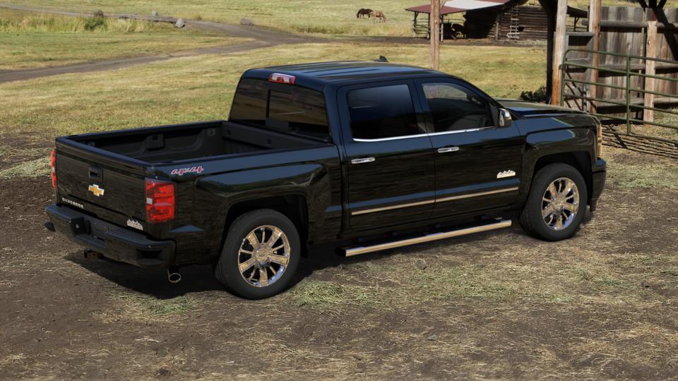 2015 Chevrolet Silverado 1500 Vehicle Photo in PORTLAND, OR 97225-3518