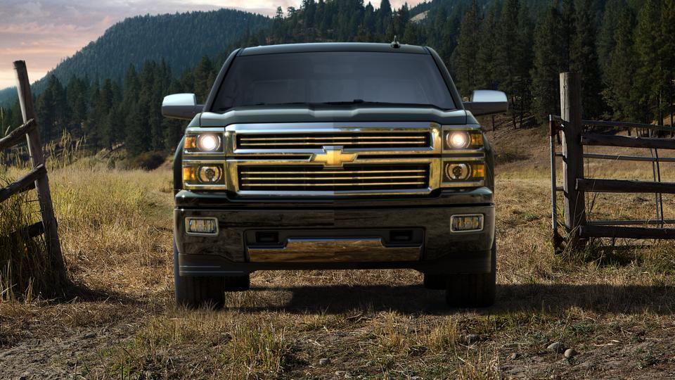 2015 Chevrolet Silverado 1500 Vehicle Photo in PORTLAND, OR 97225-3518