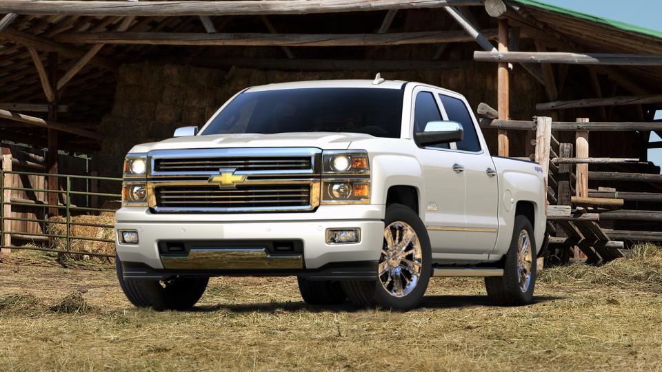 2015 Chevrolet Silverado 1500 Vehicle Photo in GLENWOOD, MN 56334-1123