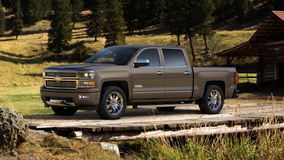 2015 Chevrolet Silverado 1500 Vehicle Photo in AMARILLO, TX 79106-1809