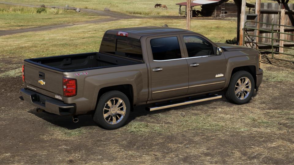 2015 Chevrolet Silverado 1500 Vehicle Photo in AMARILLO, TX 79106-1809