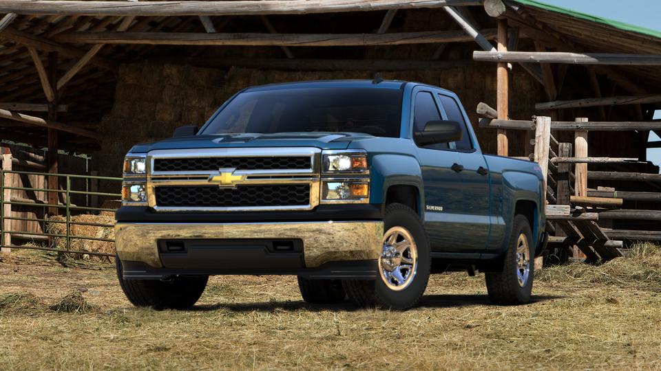 Chevrolet Silverado 1500 | Chandler Chevrolet | MADISON, IN