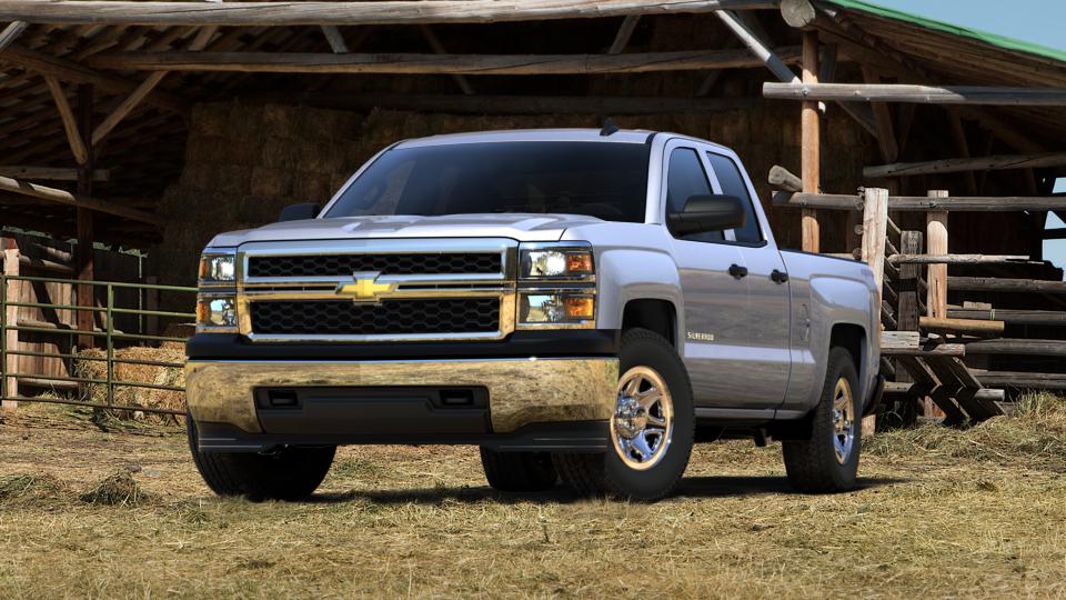 2015 Chevrolet Silverado 1500 Vehicle Photo in PORTLAND, OR 97225-3518
