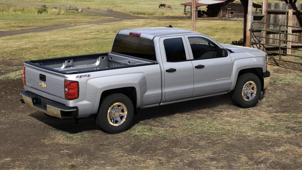 2015 Chevrolet Silverado 1500 Vehicle Photo in PORTLAND, OR 97225-3518