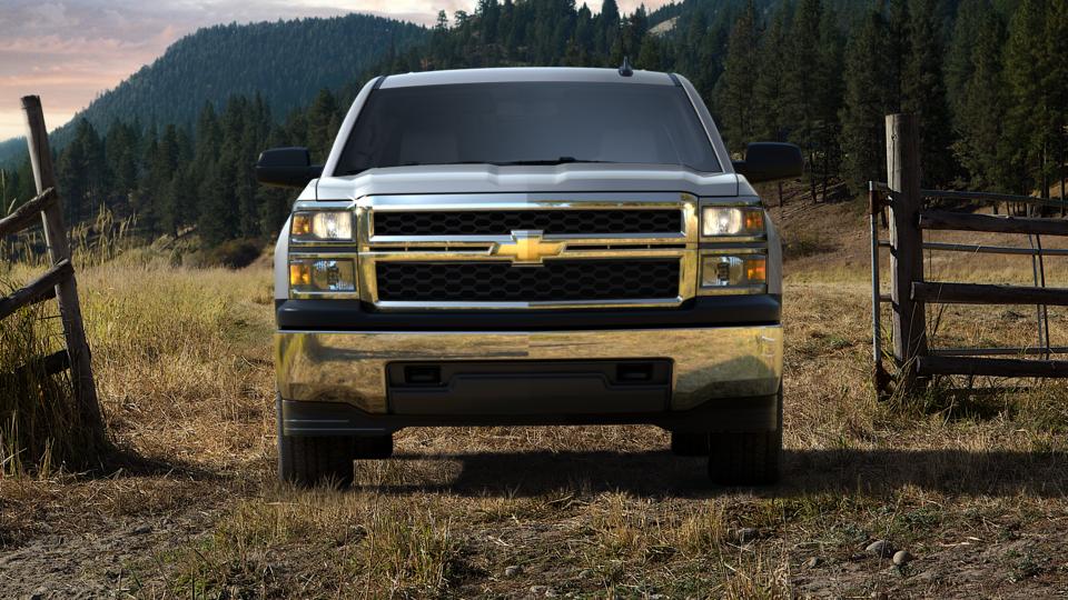 2015 Chevrolet Silverado 1500 Vehicle Photo in PORTLAND, OR 97225-3518