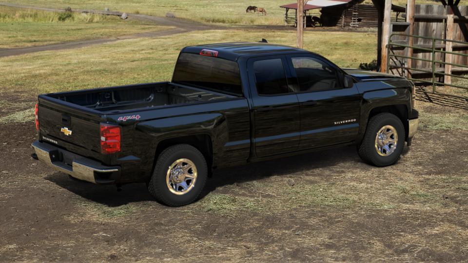 2015 Chevrolet Silverado 1500 Vehicle Photo in ALCOA, TN 37701-3235