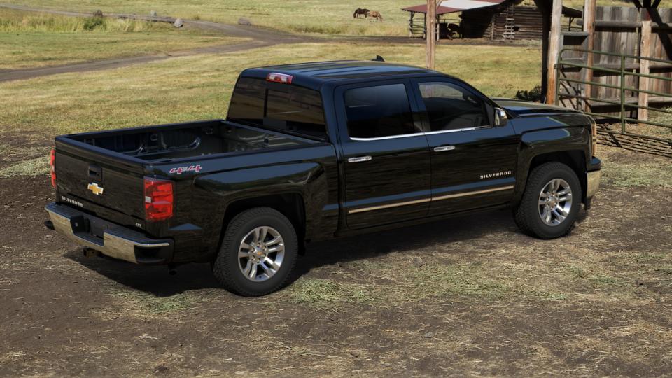 2015 Chevrolet Silverado 1500 Vehicle Photo in Oshkosh, WI 54904