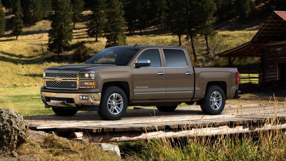 2015 Chevrolet Silverado 1500 Vehicle Photo in INDEPENDENCE, MO 64055-1377