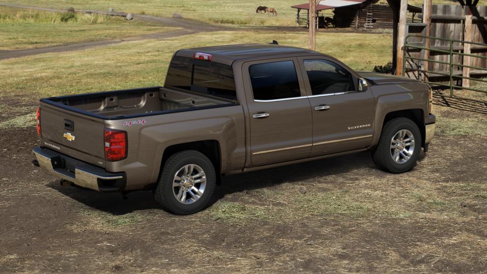 2015 Chevrolet Silverado 1500 Vehicle Photo in INDEPENDENCE, MO 64055-1377