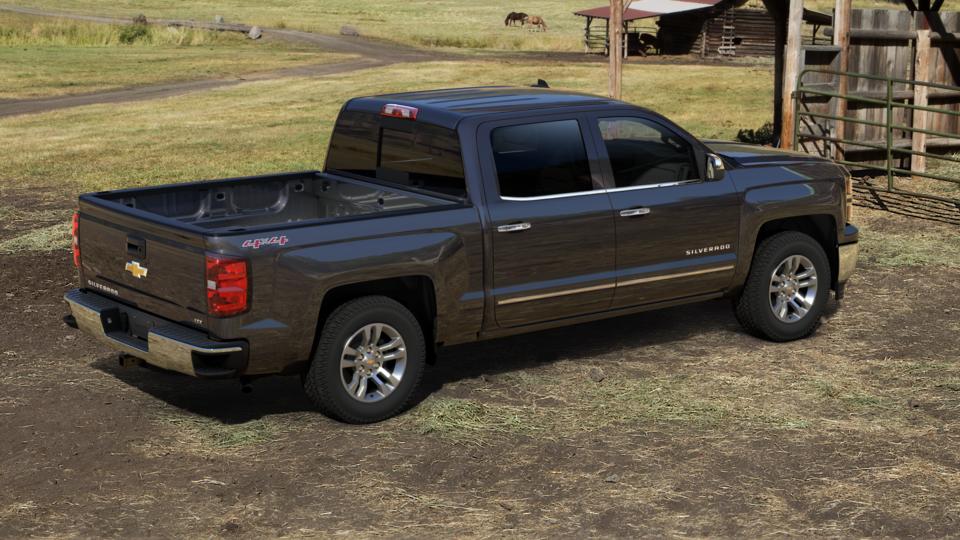 2015 Chevrolet Silverado 1500 Vehicle Photo in NEENAH, WI 54956-2243