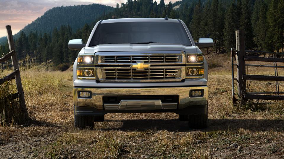 2015 Chevrolet Silverado 1500 Vehicle Photo in Memphis, TN 38115