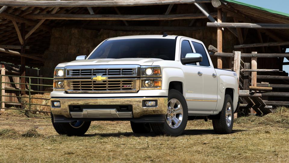 2015 Chevrolet Silverado 1500 Vehicle Photo in TREVOSE, PA 19053-4984