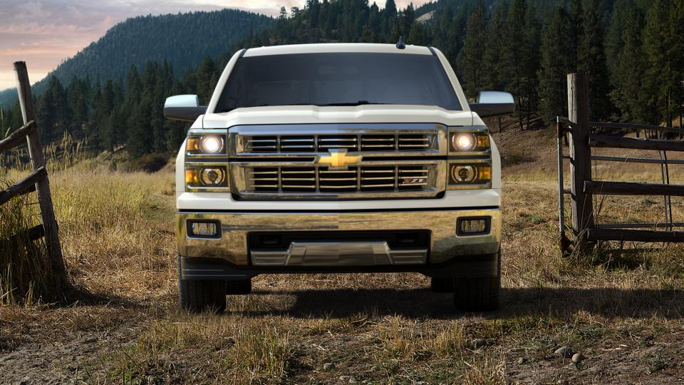 2015 Chevrolet Silverado 1500 Vehicle Photo in TREVOSE, PA 19053-4984