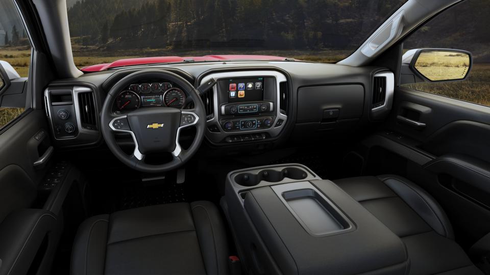 2015 Chevrolet Silverado 1500 Vehicle Photo in CORPUS CHRISTI, TX 78416-1100