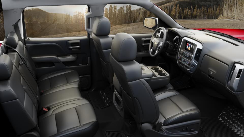 2015 Chevrolet Silverado 1500 Vehicle Photo in CORPUS CHRISTI, TX 78416-1100