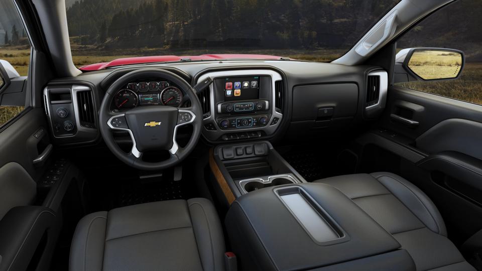 2015 Chevrolet Silverado 1500 Vehicle Photo in Memphis, TN 38115