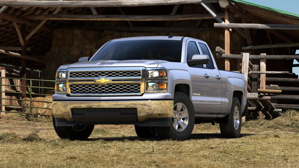 2015 Chevrolet Silverado 1500 Vehicle Photo in PEORIA, AZ 85382-3715