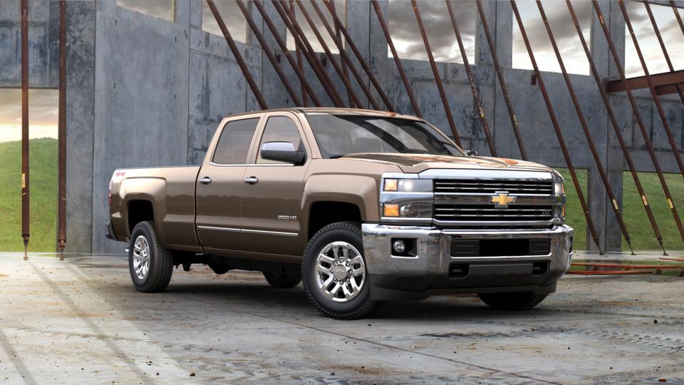 2015 Chevrolet Silverado 2500HD Built After Aug 14 Vehicle Photo in CORPUS CHRISTI, TX 78412-4902